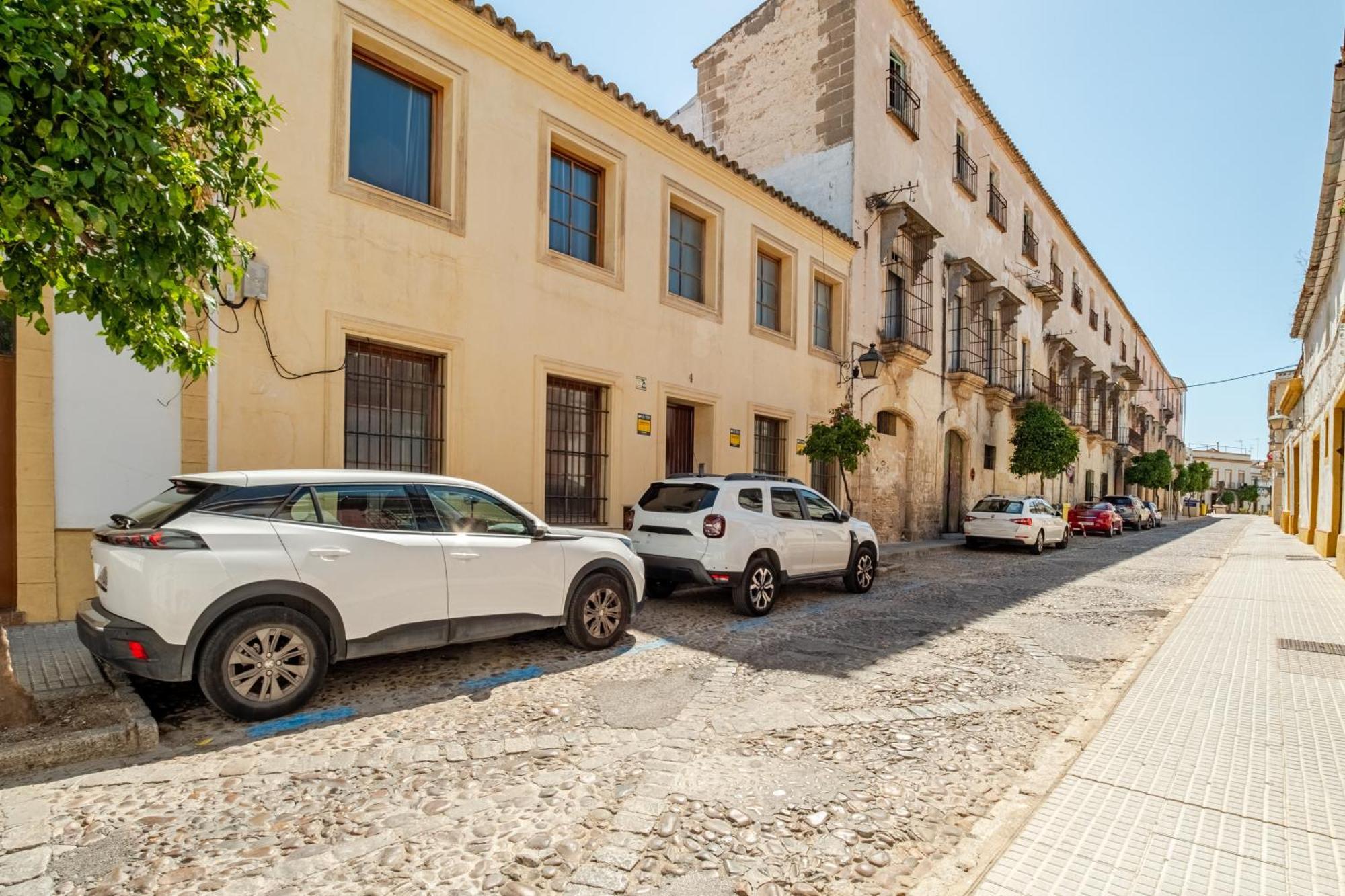 Carpe Diem Jerez de la Frontera Exterior photo